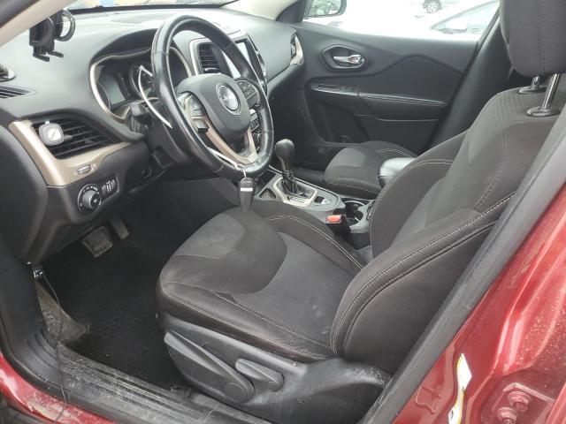 2015 JEEP CHEROKEE L - 1C4PJLCB3FW712356