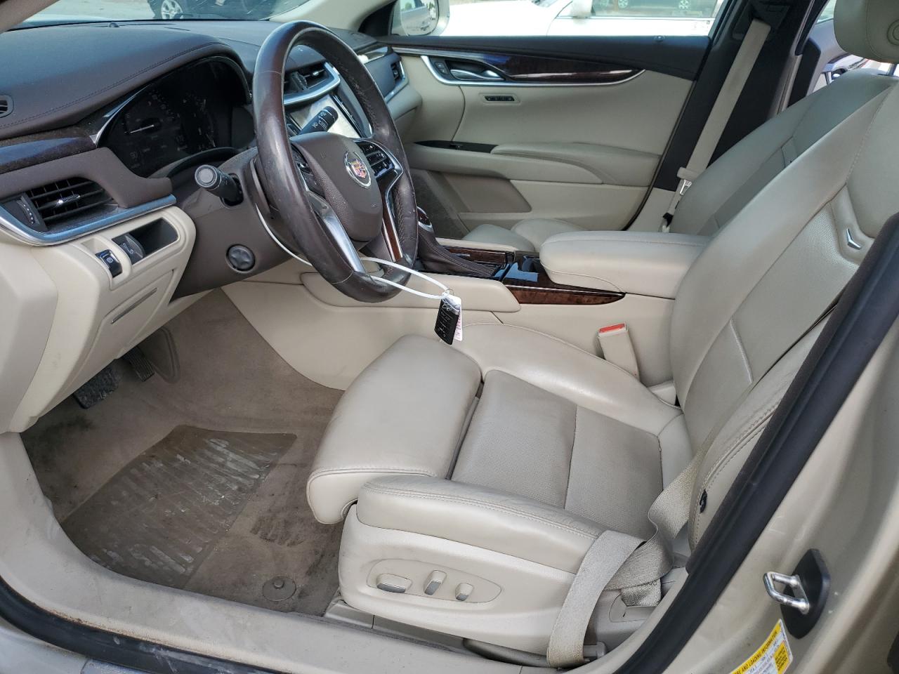 CADILLAC XTS LUXURY COLLECTION