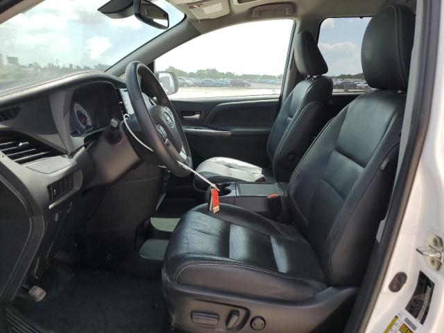 2018 TOYOTA SIENNA SE 5TDXZ3DC5JS905455