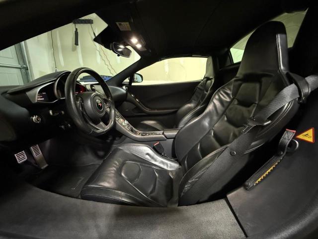 2016 MCLAREN AUTOMOTIVE 650S SPIDE SBM11FAAXGW005605
