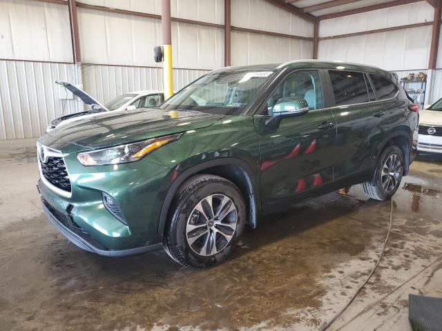 Vin: 5tdkdrbh0ss580984, lot: 55030435, toyota highlander le 2025 img_1