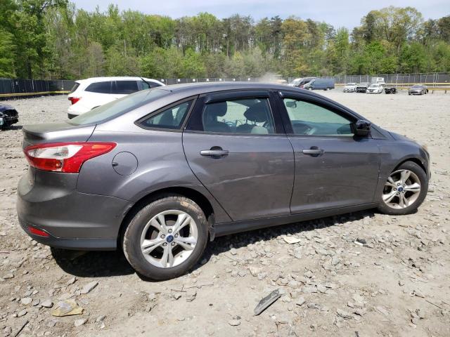Vin: 1fadp3f2xel304536, lot: 54377855, ford focus se 20143