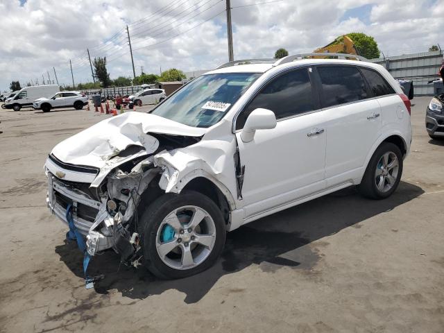 Vin: 3gnal4ek9es517060, lot: 54708055, chevrolet captiva ltz 2014 img_1