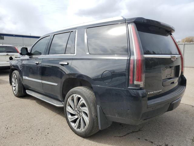 Vin: 1gys4ckj2kr168901, lot: 49506195, cadillac escalade premium luxury 20192