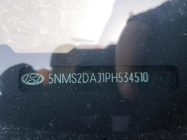 2023 HYUNDAI SANTA FE S - 5NMS2DAJ1PH534510