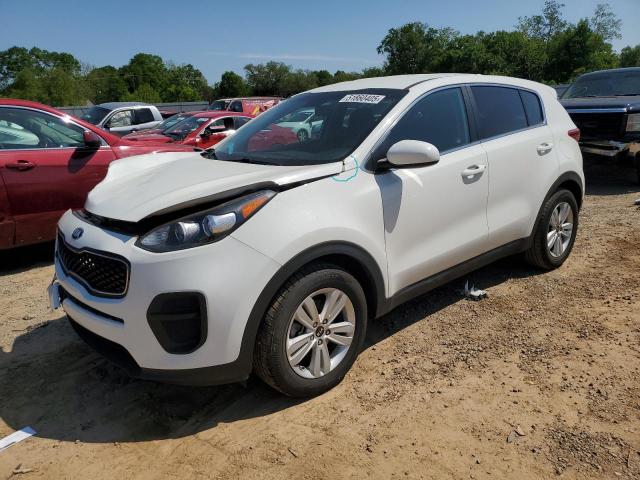 Vin: kndpm3ac8k7594215, lot: 51860405, kia sportage lx 2019 img_1