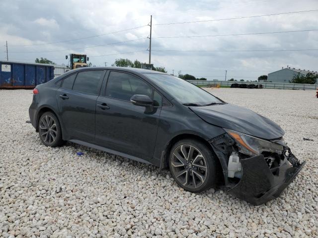 Vin: jtds4rcexlj038603, lot: 54690765, toyota corolla se 20204