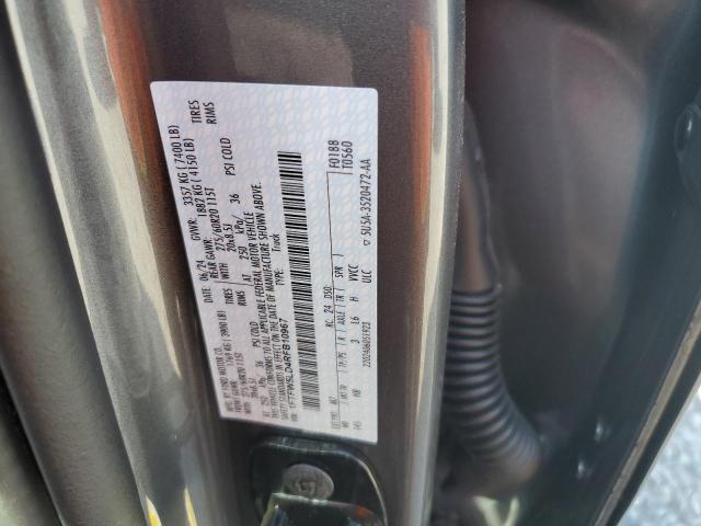 2024 FORD F150 LARIA - 1FTFW5LD4RFB10967