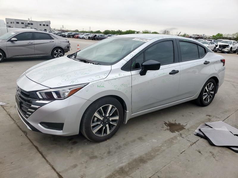NISSAN VERSA S