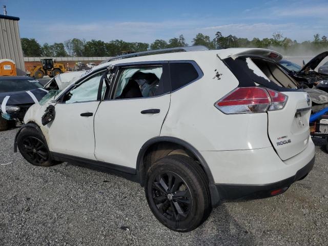 Vin: knmat2mv2gp593990, lot: 53793985, nissan rogue s 20162