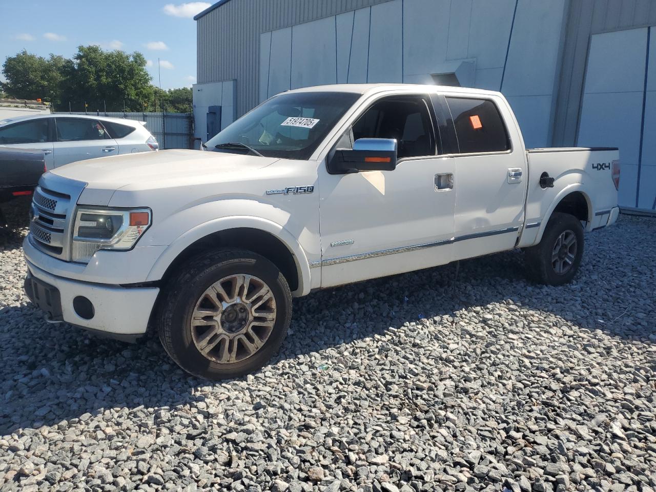 FORD F-150 SUPERCREW