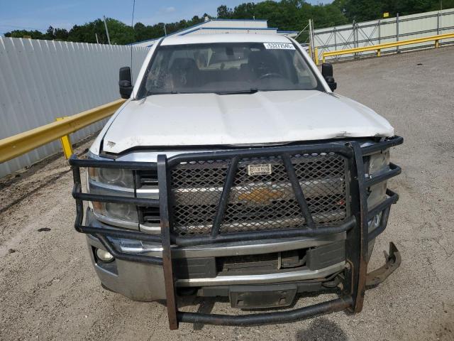 2015 CHEVROLET SILVERADO - 1GC1KVE80FF553585