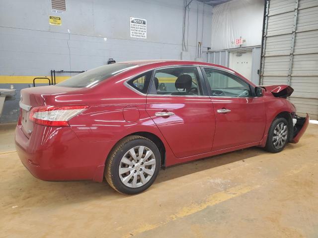 Vin: 3n1ab7ap0el691479, lot: 52944535, nissan sentra s 20143