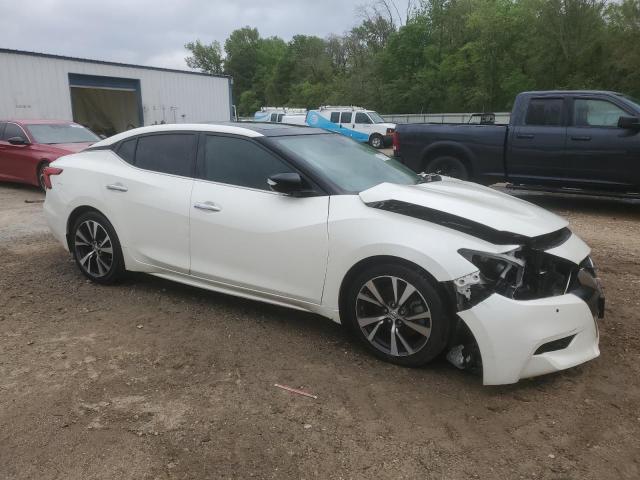 Vin: 1n4aa6ap0hc373684, lot: 51772025, nissan maxima 3.5s 20174