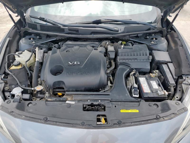 2018 NISSAN MAXIMA 3.5 - 1N4AA6AP3JC382935
