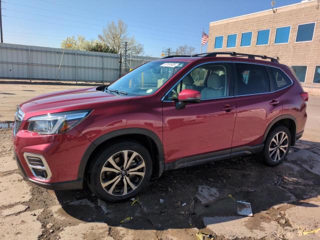 SUBARU FORESTER LIMITED