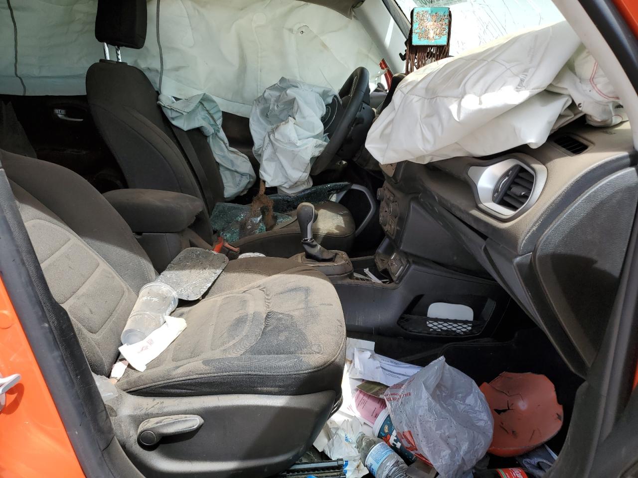 JEEP RENEGADE LATITUDE