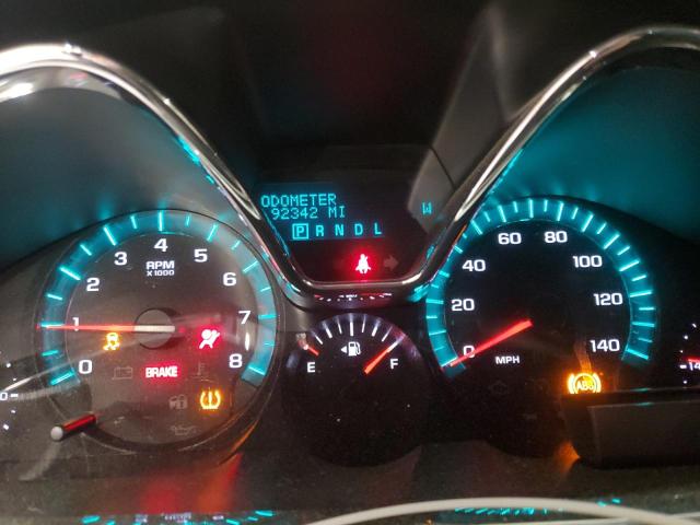 2016 CHEVROLET TRAVERSE L - 1GNKRGKDXGJ256083
