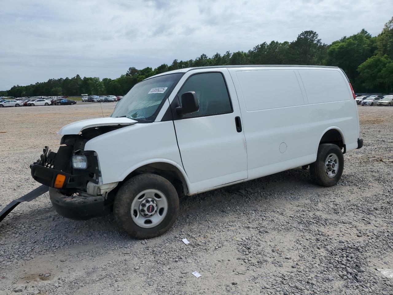 GMC SAVANA G3500