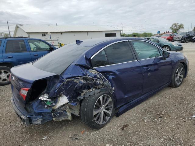 Vin: 4s3bnan60h3056656, lot: 55225335, subaru legacy 2.5i limited 20173