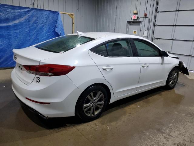 Vin: 5npd84lf4jh240884, lot: 55108875, hyundai elantra sel 20183