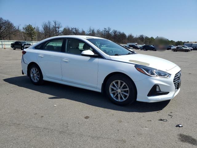 Vin: 5npe24af3kh805331, lot: 54077805, hyundai sonata se 20194