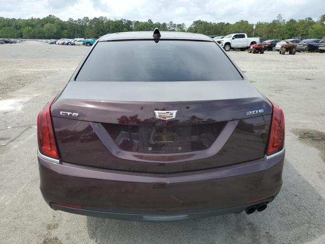2017 CADILLAC CT6 PREMIU - LREKK5RX5HA062114