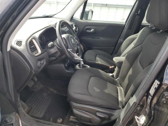 2017 JEEP RENEGADE L - ZACCJBBB2HPE73571