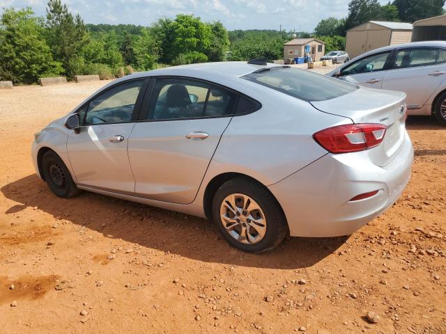 Vin: 1g1bc5sm2j7186557, lot: 55327625, chevrolet cruze ls 20182
