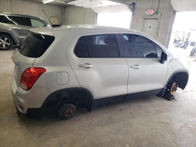 Vin: 3gncjksbxhl266930, lot: 53853835, chevrolet trax ls 20173