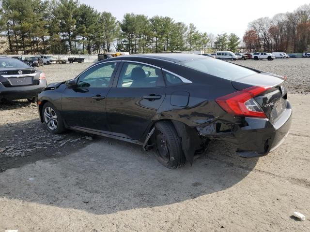Vin: 2hgfc2f55jh558246, lot: 53281225, honda civic lx 20182