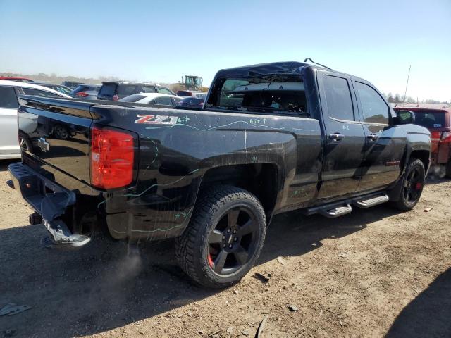 CHEVROLET SILVERADO 2017 black  gas 1GCVKREC6HZ345662 photo #4