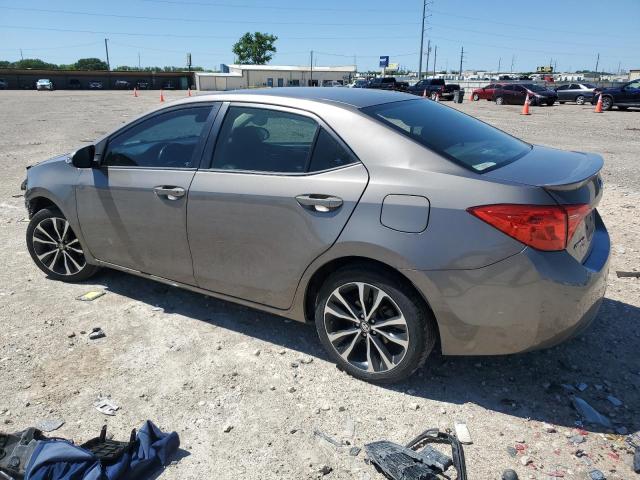 Vin: 5yfburhe6hp657520, lot: 54076255, toyota corolla l 20172