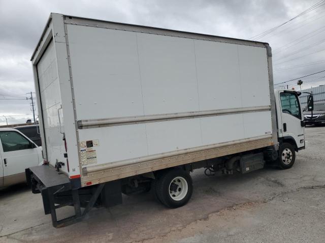 ISUZU NPR HD 2015 white tilt cab diesel JALC4W161F7000255 photo #4