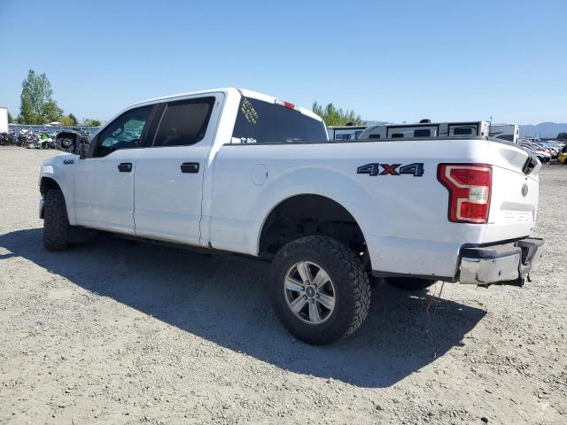 Vin: 1ftfw1eg6jke41335, lot: 53473855, ford f-150 supercrew 20182