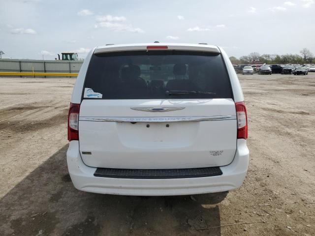 2016 CHRYSLER TOWN & COU - 2C4RC1BG7GR230973