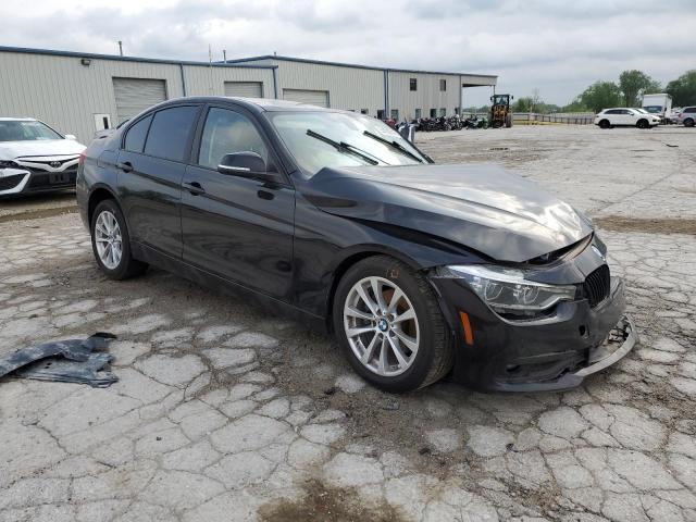 Vin: wba8e1g52jnu89255, lot: 54236515, bmw 3 series i 20184