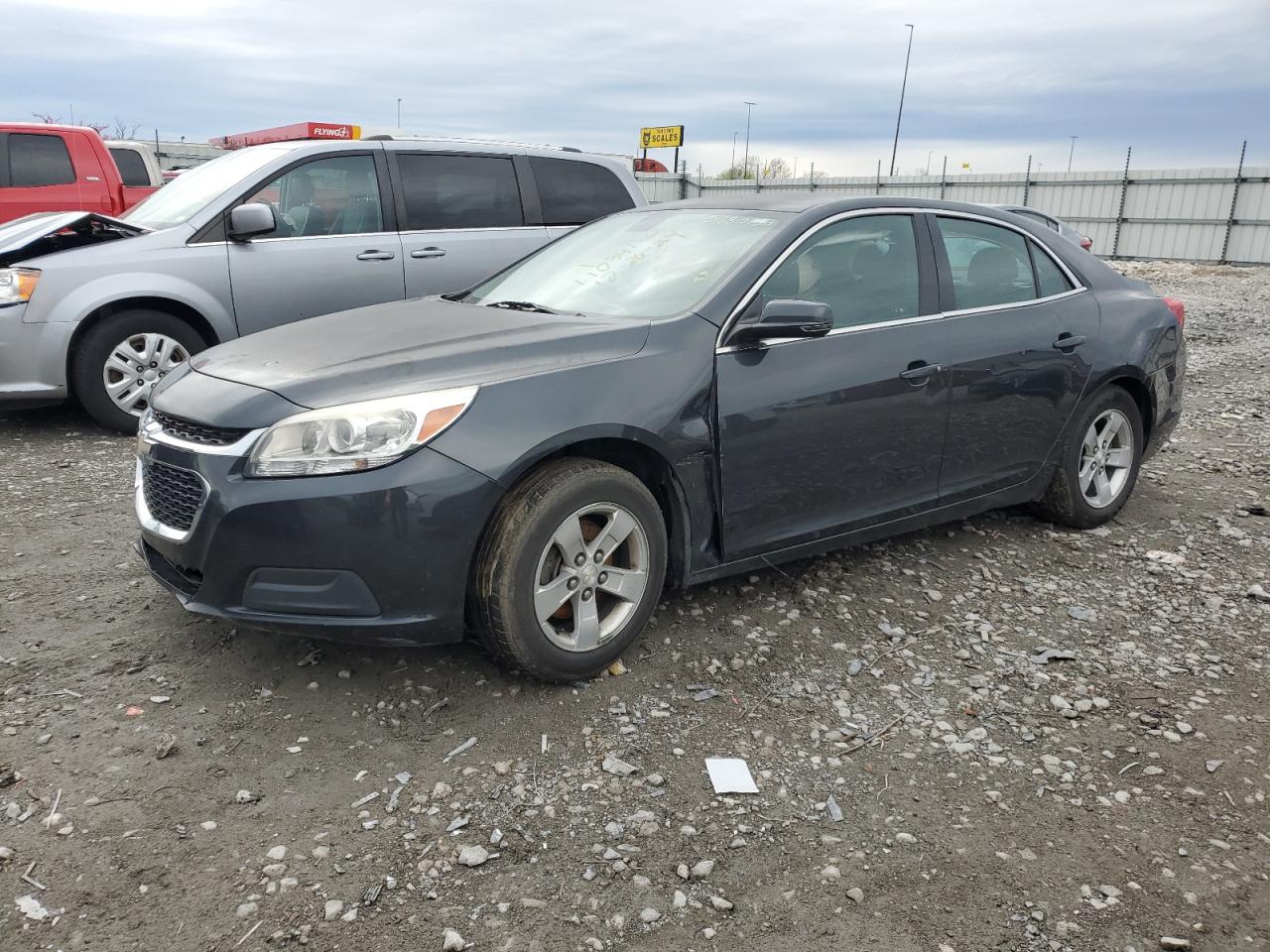 CHEVROLET MALIBU LT