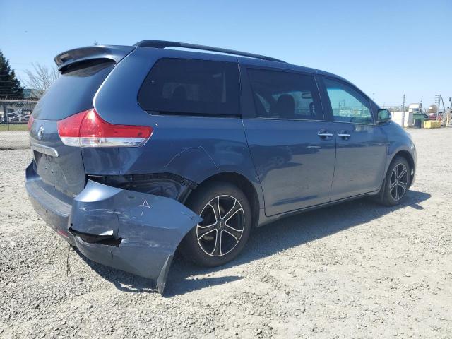 Vin: 5tddk3dc6ds063575, lot: 52725185, toyota all models xle 20133