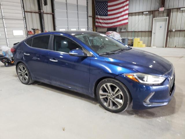 Vin: 5npd84lf1hh171582, lot: 55135185, hyundai elantra se 20174