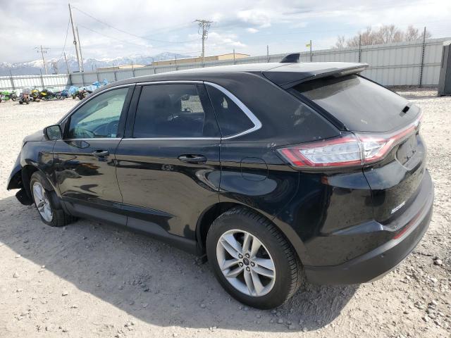 Vin: 2fmpk4j8xhbc69925, lot: 53119075, ford edge sel 20172