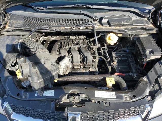 2016 DODGE GRAND CARA - 2C4RDGBG9GR400816