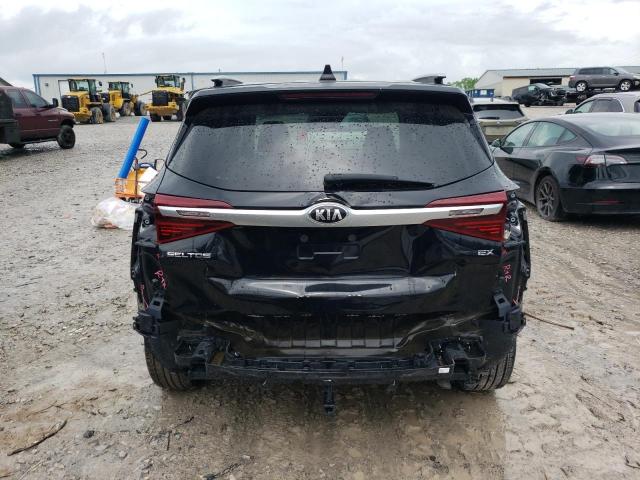 2021 KIA SELTOS EX KNDERCAA6M7102971