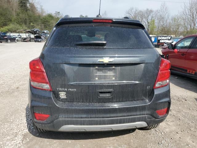 2017 CHEVROLET TRAX 1LT - 3GNCJPSB7HL229637