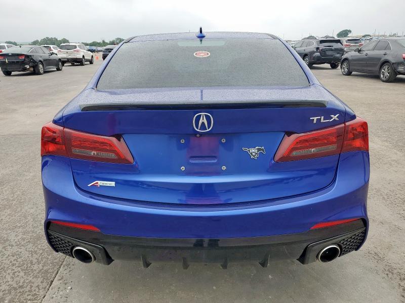 2019 ACURA TLX TECHNO - 19UUB1F68KA003062