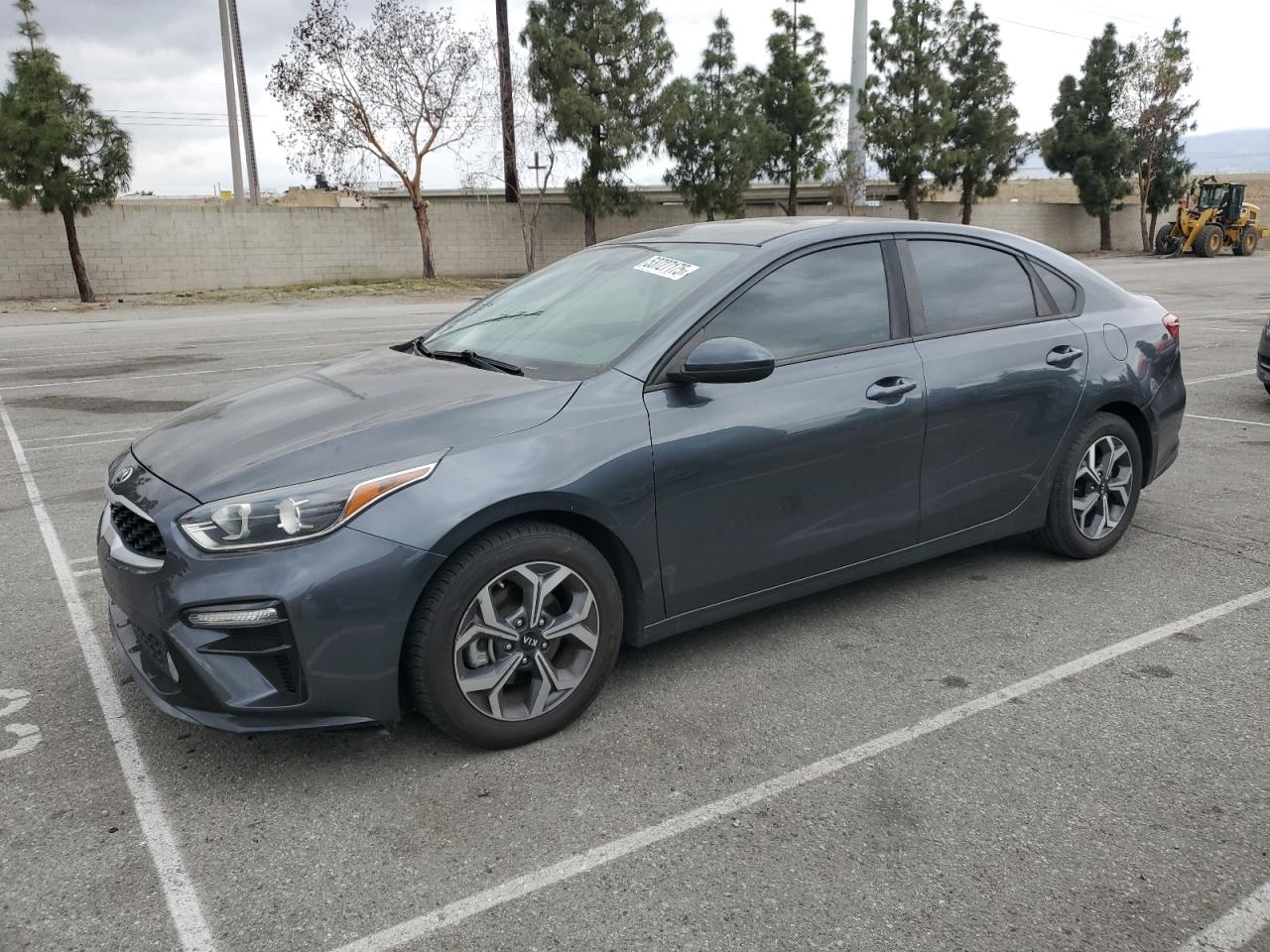 KIA FORTE FE