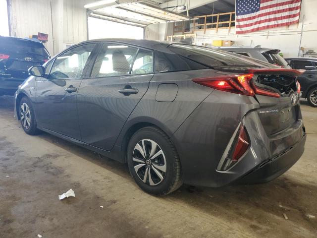 Vin: jtdkarfp1j3070248, lot: 53325725, toyota prius 20182