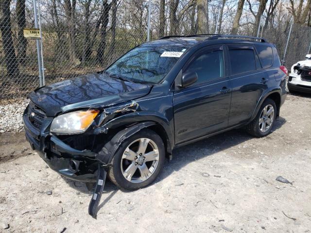 2010 TOYOTA RAV4 SPORT - 2T3RF4DV2AW040564