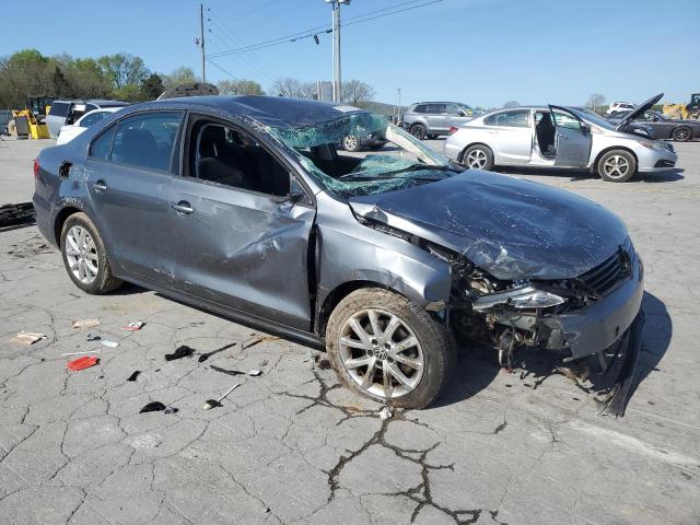 Vin: 3vwdx7aj2bm110719, lot: 52397825, volkswagen jetta se 20114