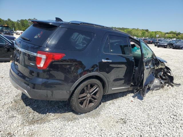Vin: 1fm5k8fh9gga68404, lot: 52559255, ford explorer limited 20163